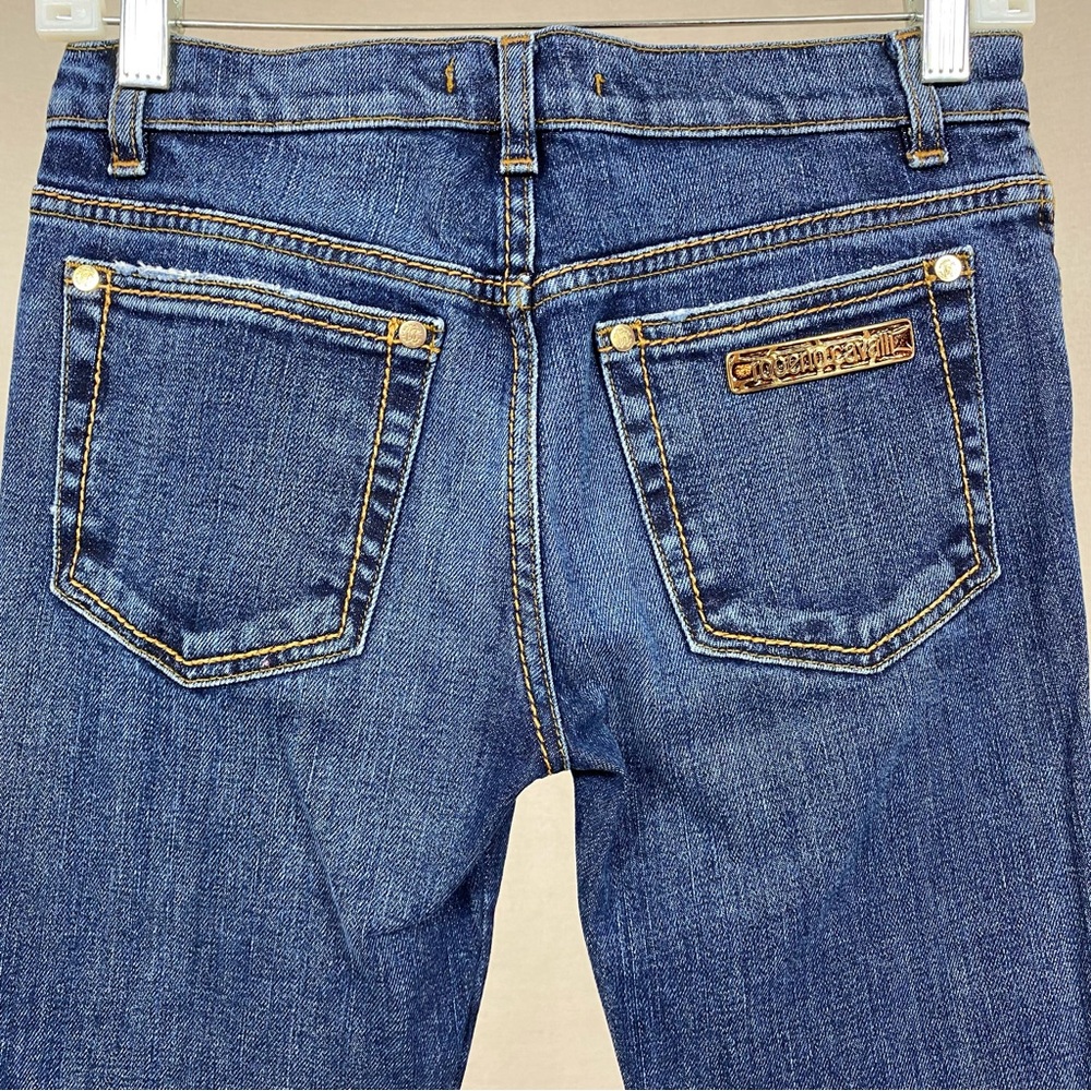Roberto Cavalli Vintage Blue Jeans - Picture 6 of 12